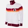 AS Roma 1981 - 82 Veste de Foot Rétro