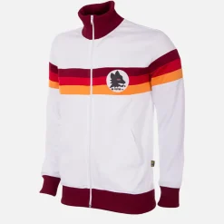 AS Roma 1981 - 82 Veste de Foot Rétro