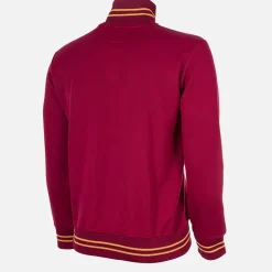 AS Roma 1974 - 75 Veste de Foot Rétro