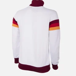 AS Roma 1981 - 82 Veste de Foot Rétro