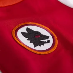 AS Roma 1979 - 80 Veste de Foot Rétro