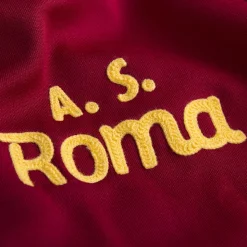 AS Roma 1974 - 75 Veste de Foot Rétro