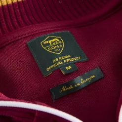 AS Roma 1974 - 75 Veste de Foot Rétro