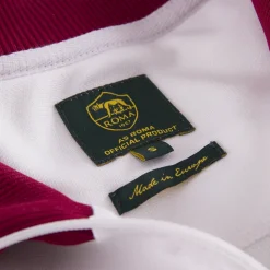 AS Roma 1981 - 82 Veste de Foot Rétro