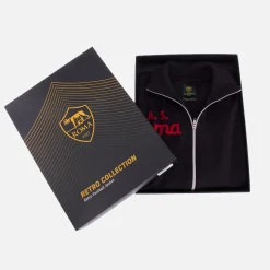 AS Roma 1977 - 78 Veste de Foot Rétro