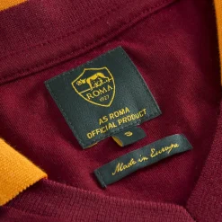 AS Roma 1978 - 79 Womens Maillot de Foot Rétro