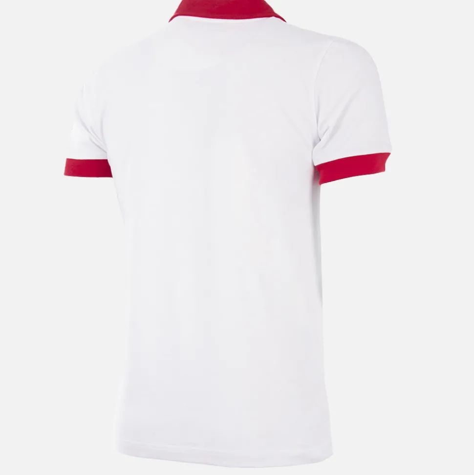AS Roma 1984 European Cup Final Maillot de Foot Rétro
