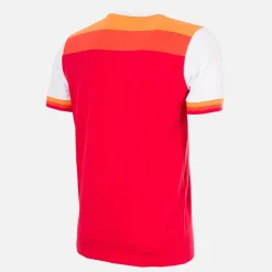 AS Roma 1978-79 Maillot de Foot Rétro