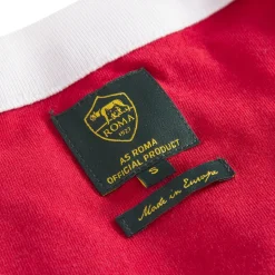 AS Roma 1978-79 Maillot de Foot Rétro