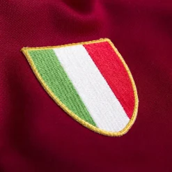 AS Roma 1983 Scudetto Veste de Foot Rétro