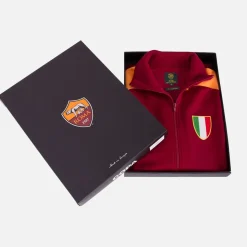 AS Roma 1983 Scudetto Veste de Foot Rétro