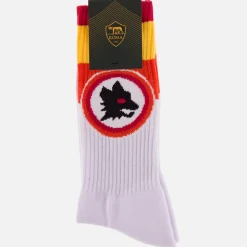 AS Roma Away Chaussettes Terry