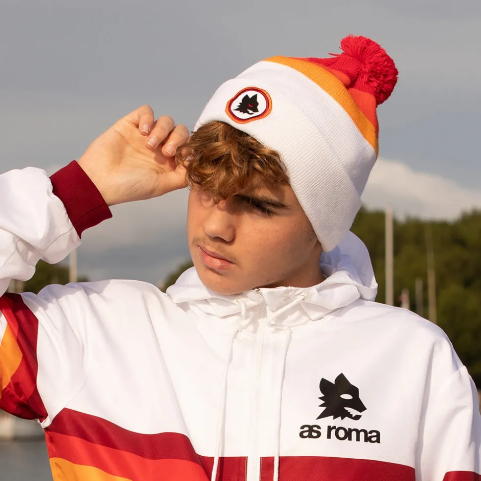 AS Roma Away Rétro Bonnet