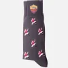 AS Roma Batistuta Chaussettes Décontracté