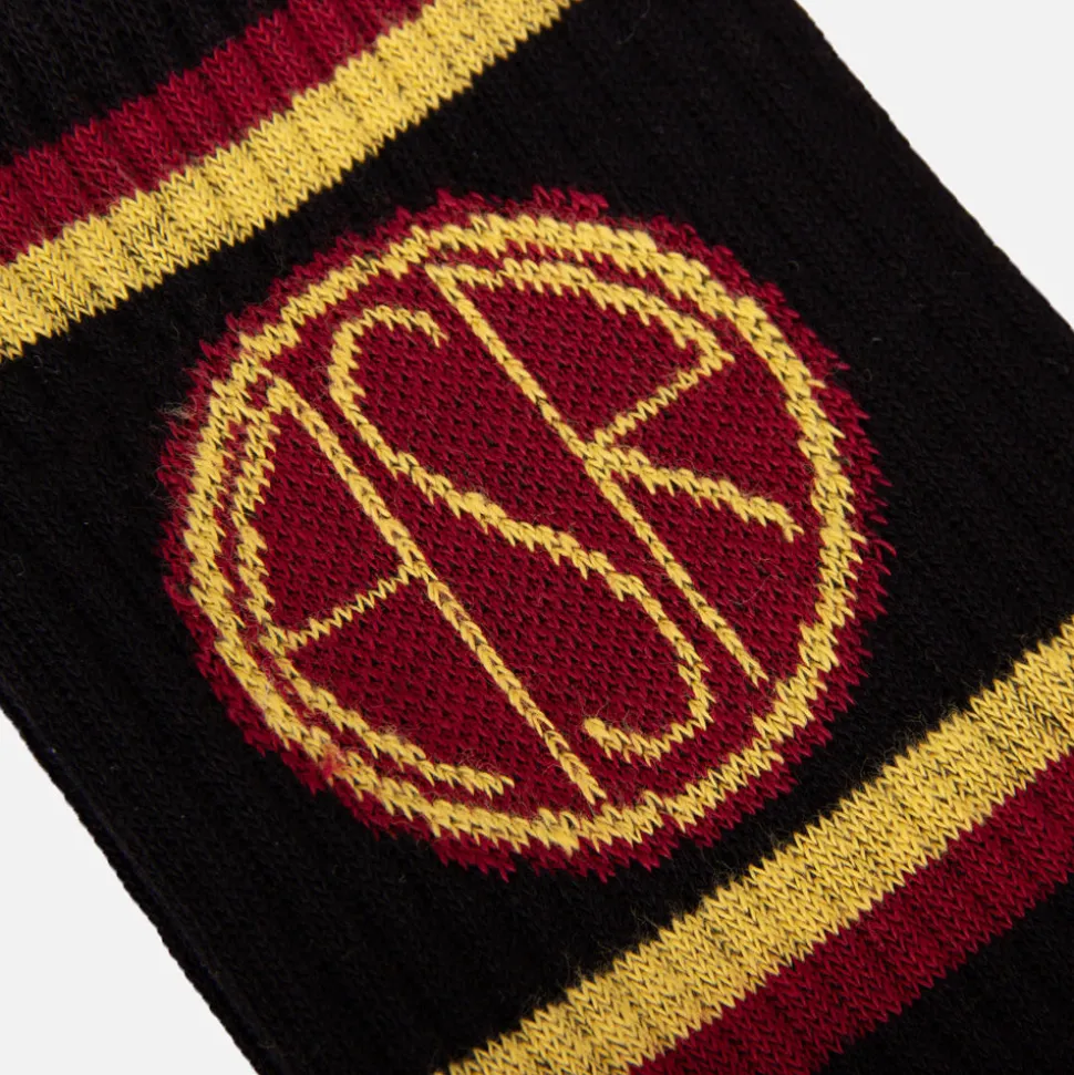 AS Roma Black Chaussettes