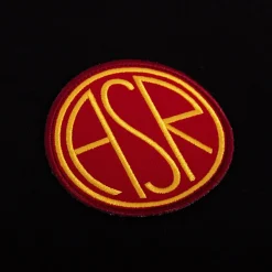 AS Roma Black Taper Pull à Capuche
