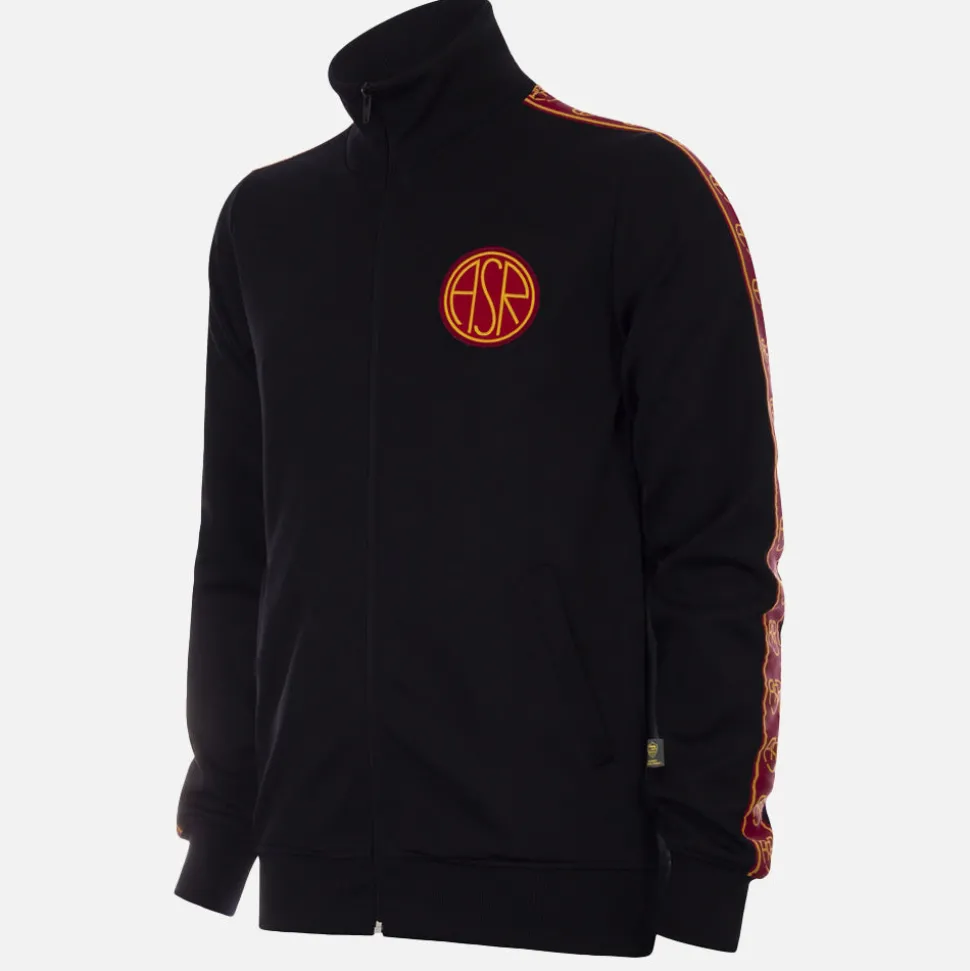 AS Roma Black Taper Veste