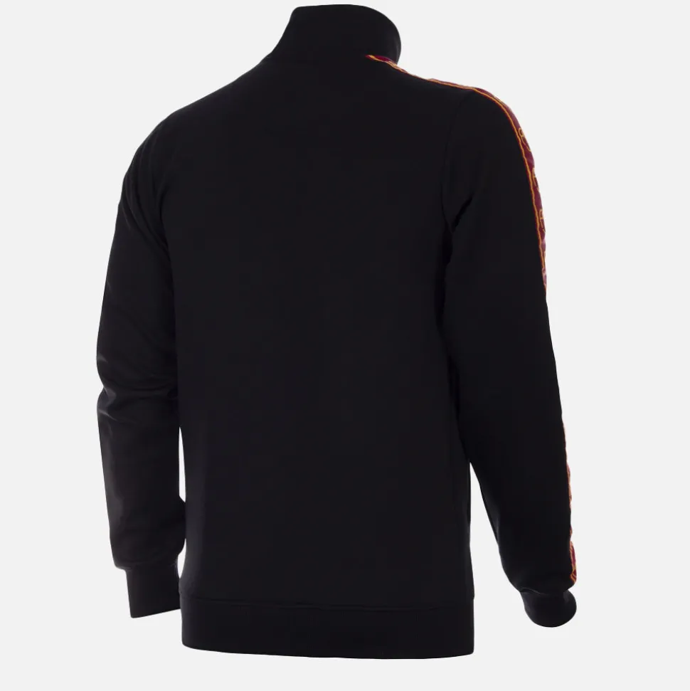 AS Roma Black Taper Veste