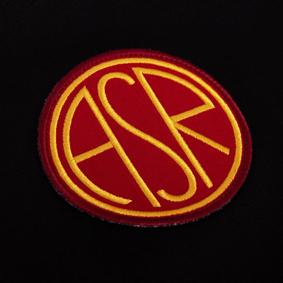 AS Roma Black Taper Veste
