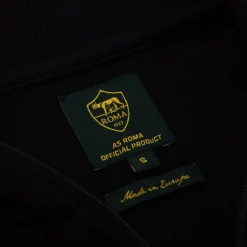 AS Roma Black Taper Veste