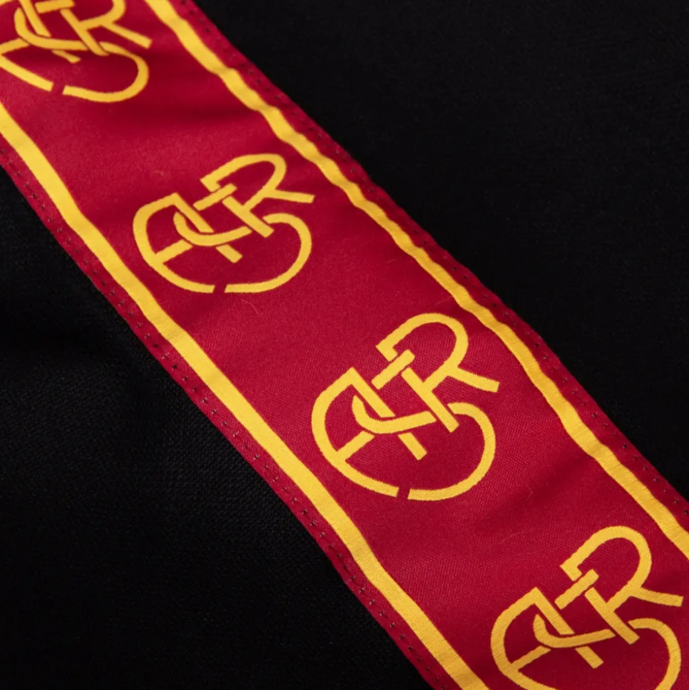 AS Roma Black Taper Veste