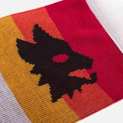 AS Roma Écharpe Rétro