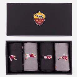 AS Roma Chaussettes Décontracté Set