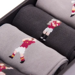 AS Roma Chaussettes Décontracté Set