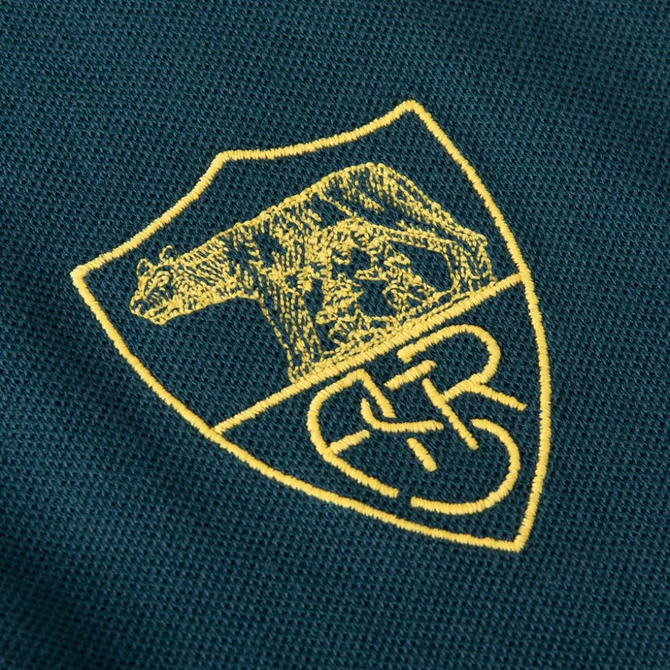 AS Roma Heritage Polo Verde Bottiglia