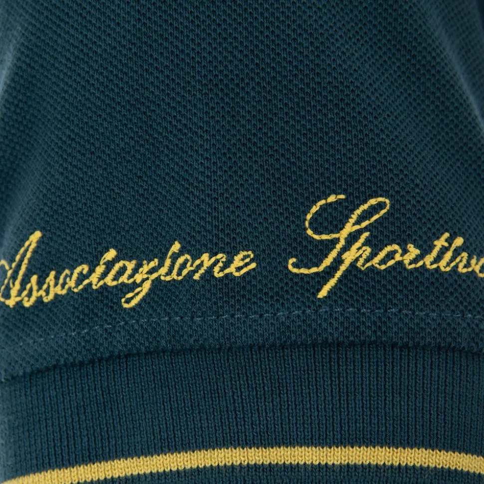 AS Roma Heritage Polo Verde Bottiglia