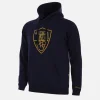 AS Roma Heritage Pull à Capuche Blu