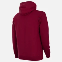 AS Roma Heritage Pull à Capuche Rosso