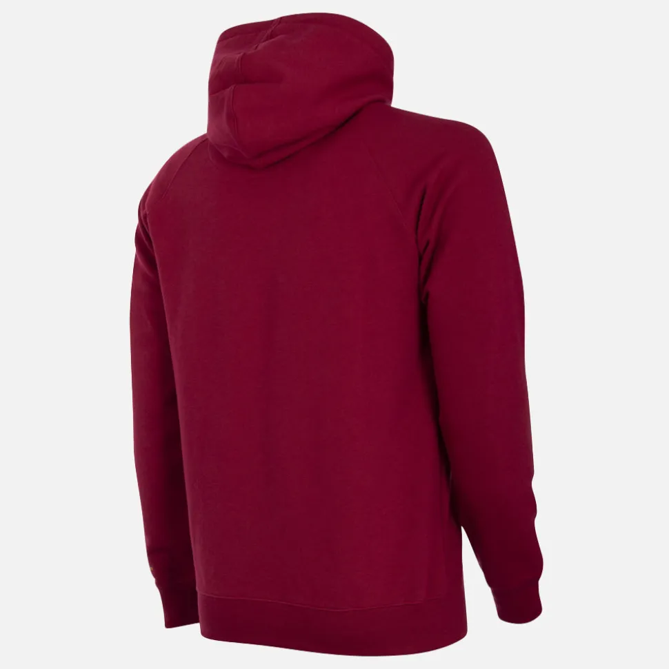 AS Roma Heritage Pull à Capuche Rosso