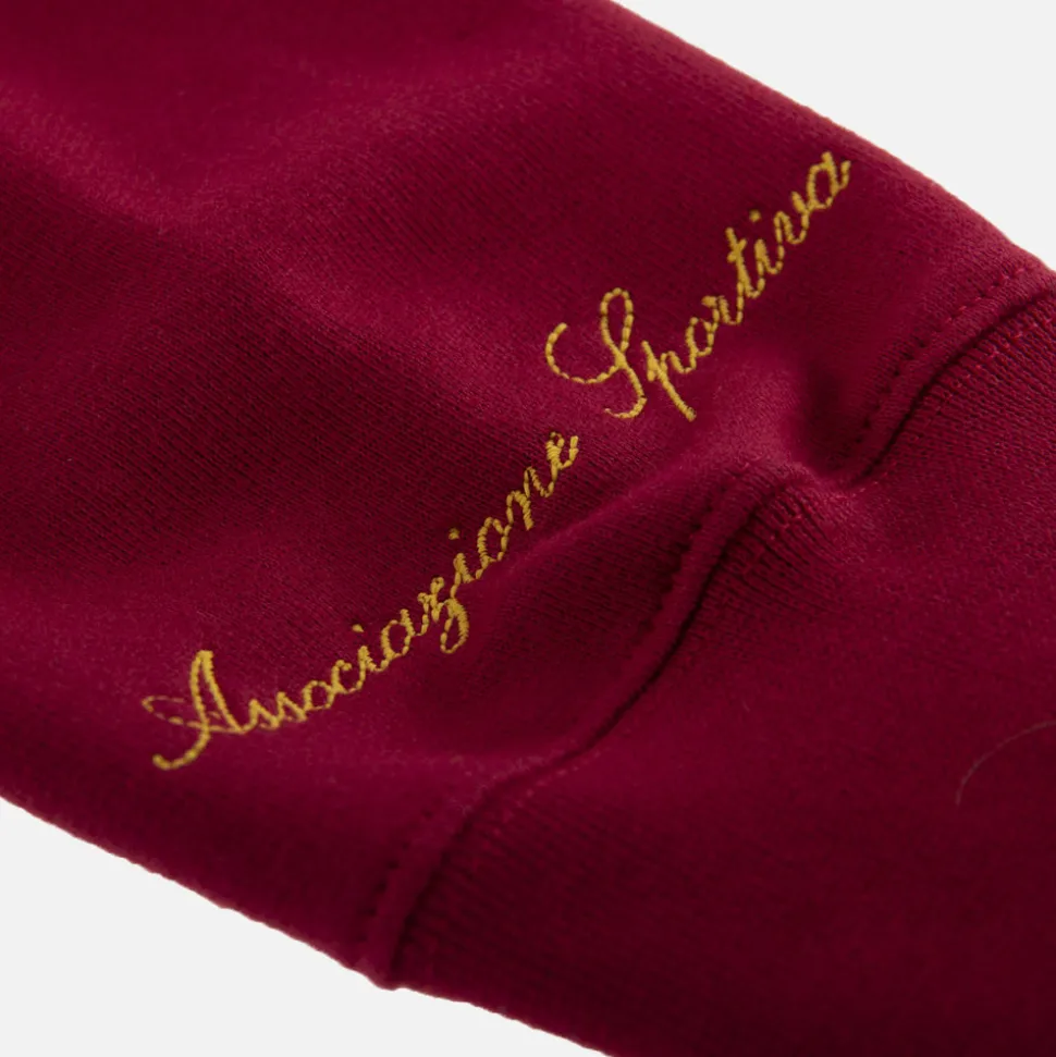 AS Roma Heritage Pull à Capuche Rosso