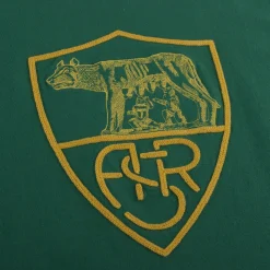 AS Roma Heritage T-shirt Verde