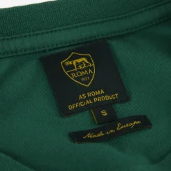 AS Roma Heritage T-shirt Verde