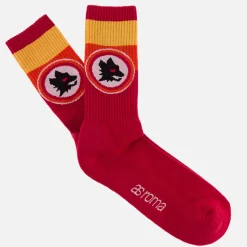 AS Roma Home Chaussettes Terry