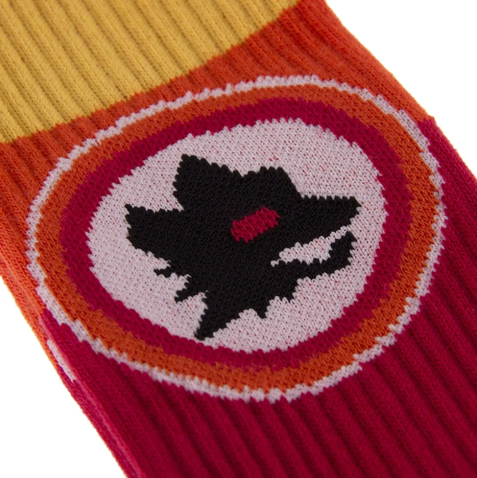 AS Roma Home Chaussettes Terry