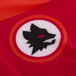 AS Roma Home Maillot de Cyclisme