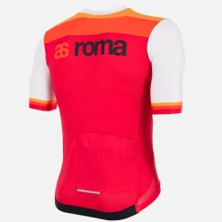 AS Roma Home Maillot de Cyclisme