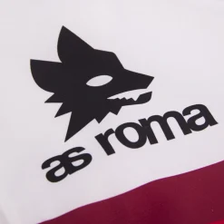 AS Roma 1980's Windrunner de Foot Rétro