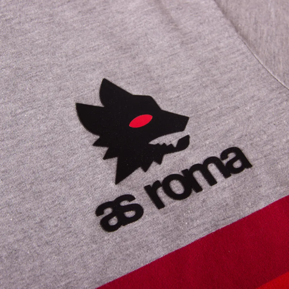 AS Roma Stripes T-Shirt