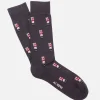 AS Roma Supercoppa Chaussettes Décontracté