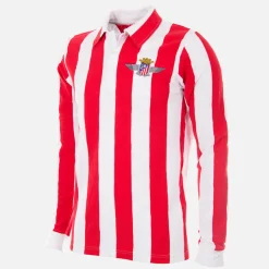 Atletico de Madrid 1939 - 40 Maillot de Foot Rétro