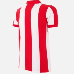 Atletico de Madrid 1985 - 86 Maillot de Foot Rétro