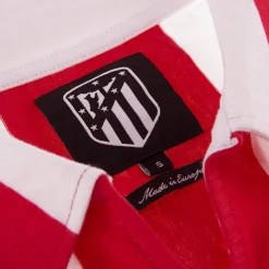 Atletico de Madrid 1970 - 71 Maillot de Foot Rétro