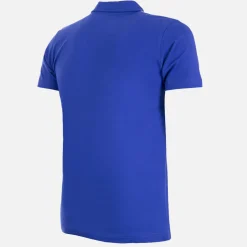 Atletico de Madrid 1986 Third Maillot de Foot Rétro
