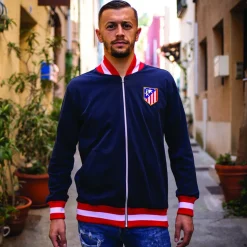 Atletico de Madrid 1969 Veste de Foot Rétro