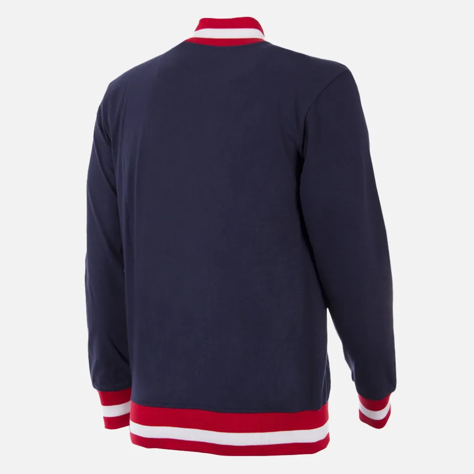 Atletico de Madrid 1969 Veste de Foot Rétro