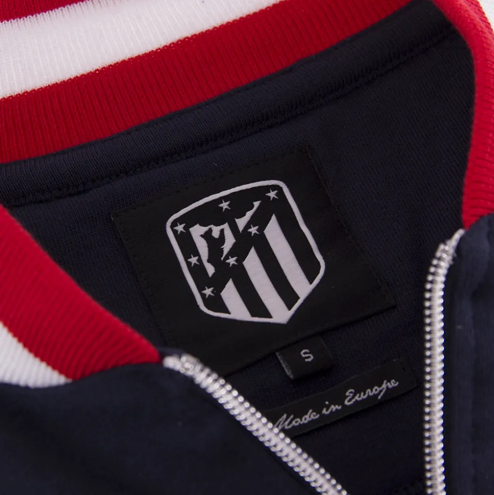Atletico de Madrid 1969 Veste de Foot Rétro